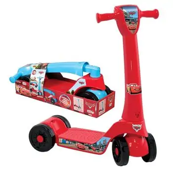Dede SCOOTER საბავშვო სკუტერი (სამაკატი) 03082, 3 image