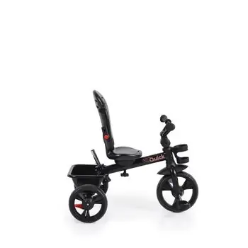 Byox Tricycle Quick Pink სასეირნო ველო-ეტლი, 12 image