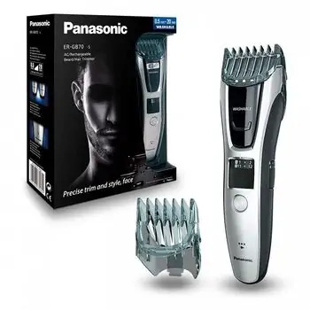 თმის და წვერის საჭრელი Panasonic ER-GB70-S520, 4 image
