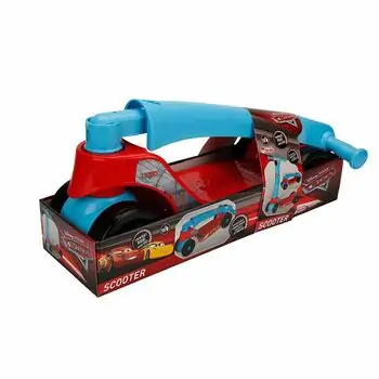 Dede SCOOTER საბავშვო სკუტერი (სამაკატი) 03082, 2 image