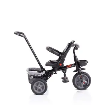 Byox Tricycle Explore Grey სასეირნო ველო-ეტლი, 15 image