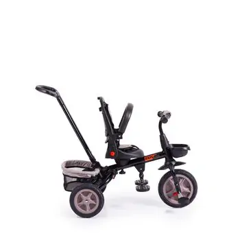 Byox Tricycle Explore Beige სასეირნო ველო-ეტლი, 16 image