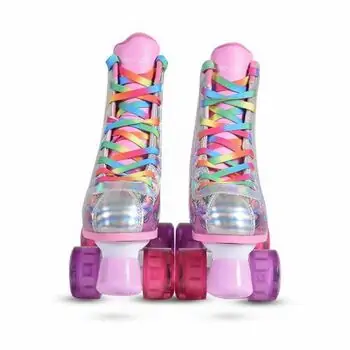 Byox Roller skates Unicorn size M /35-38/ როლიკები, 2 image
