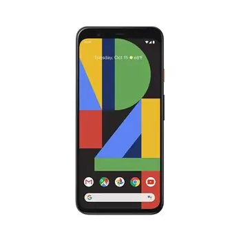 მობილური ტელეფონი Google Pixel 4 XL 6/128GB Clearly White, 2 image