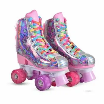 Byox Roller skates Unicorn size M /35-38/ როლიკები