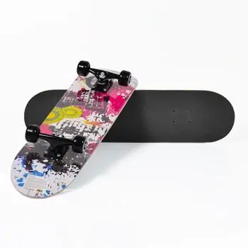 Byox-ის სკეიტბორდი SKATEBOARD 3006 B21 pink