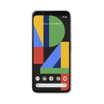 მობილური ტელეფონი Google Pixel 4 6/128GB Clearly White, 2 image