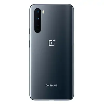 მობილური ტელეფონი OnePlus Nord Dual Sim 12GB RAM 256GB 5G Global Version Gray Onyx, 3 image