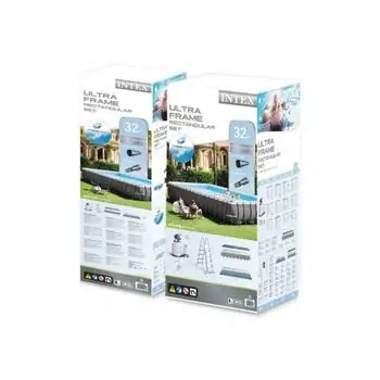 Intex-ის კარკასული აუზი 26374, 3 image