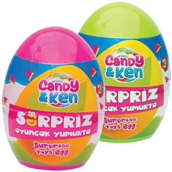 Dede Big Surprise Egg Toy სიურპრიზებით სავსე კვერცხი 03392, 3 image