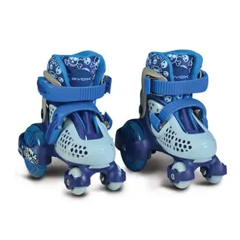 Byox-ის როლიკები Little Beetle Blue Boy (26-29)