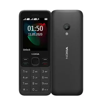 მობილური ტელეფონი Nokia 150 2020 Black