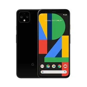 მობილური ტელეფონი Google Pixel 4 6/128GB Just Black