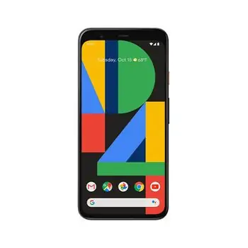 მობილური ტელეფონი Google Pixel 4 6/128GB Just Black, 3 image