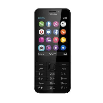 მობილური ტელეფონი Nokia 230 Black