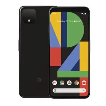მობილური ტელეფონი Google Pixel 4 XL Single sim 6GB RAM 64GB LTE black
