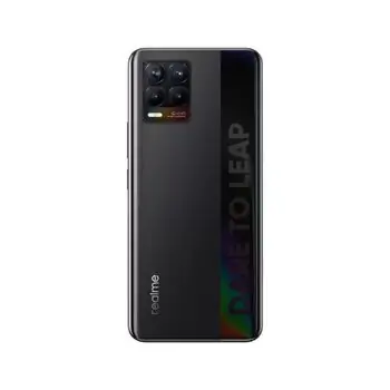 მობილური ტელეფონი Realme 8 LTE 8/128GB Black, 3 image