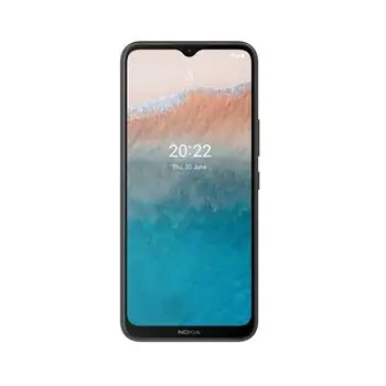 მობილური ტელეფონი Nokia C21 Plus 3/32GB Cyan, 2 image