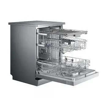 ცალკე მდგომი ჭურჭლის სარეცხი Samsung DW60M5062FS/TR, 2 image
