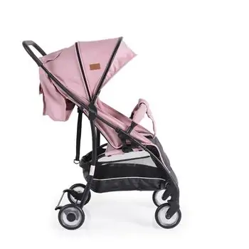 Cangaroo London Pink მსუბუქი სასეირნო ეტლი, 8 image