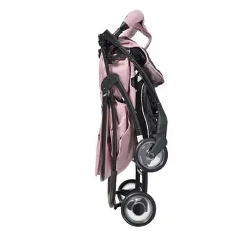 Cangaroo London Pink მსუბუქი სასეირნო ეტლი, 11 image