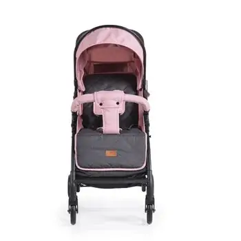 Cangaroo London Pink მსუბუქი სასეირნო ეტლი, 2 image