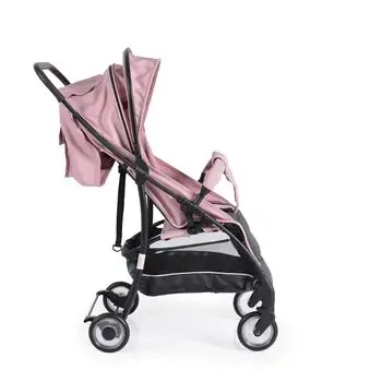 Cangaroo London Pink მსუბუქი სასეირნო ეტლი, 9 image