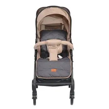 Cangaroo London Beige მსუბუქი სასეირნო ეტლი, 2 image