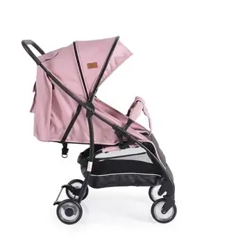 Cangaroo London Pink მსუბუქი სასეირნო ეტლი, 7 image