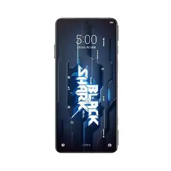 მობილური ტელეფონი Xiaomi Black Shark 5 Pro 5G 8/128GB Black, 2 image