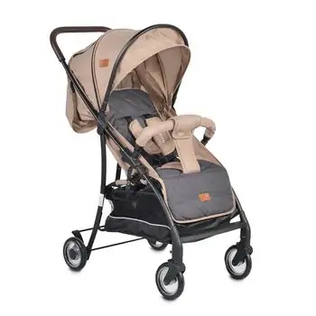 Cangaroo London Beige მსუბუქი სასეირნო ეტლი
