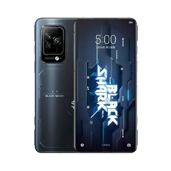 მობილური ტელეფონი Xiaomi Black Shark 5 Pro 5G 8/128GB Black