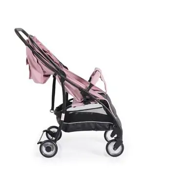 Cangaroo London Pink მსუბუქი სასეირნო ეტლი, 10 image