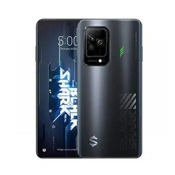 მობილური ტელეფონი Xiaomi Black Shark 5 5G 8/128GB Black