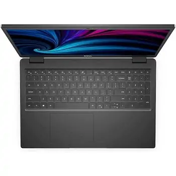 ნოუთბუქი Dell Latitude 15.6" FHD Intel 8GB 256GB SSD Integrated Black, 3 image