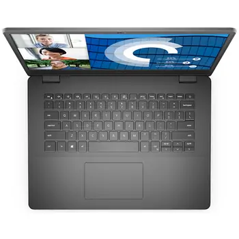 ნოუთბუქი Dell Vostro 8GB 256GB SSD+1TB Gray, 2 image