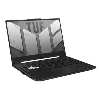 ნოუთბუქი Asus TUF Dash F15 FX517ZC-HN051 Black, 2 image