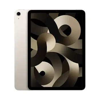 აიპადი Apple iPad Air 5th Generation 10.9 64GB Wi-Fi Starlight