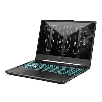 ნოუთბუქი Asus TUF F15 FX506HE-HN012 Black, 4 image