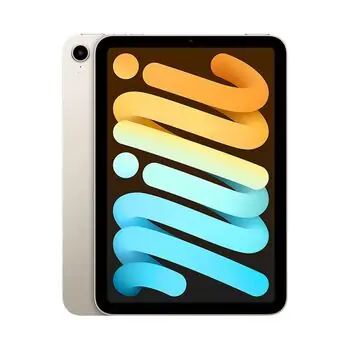 აიპადი Apple iPad Mini 2021 6th Generation 8.3 inch 64GB Wi-Fi Starlight