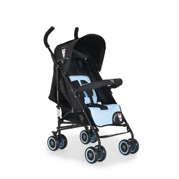 Cangaroo JERRY Blue სასეირნო ეტლი