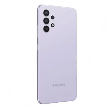 მობილური ტელეფონი Samsung Galaxy A32 64GB Violet, 3 image