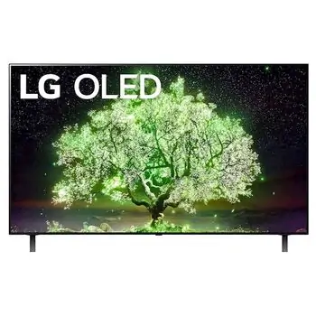 ტელევიზორი LG OLED55A13LA