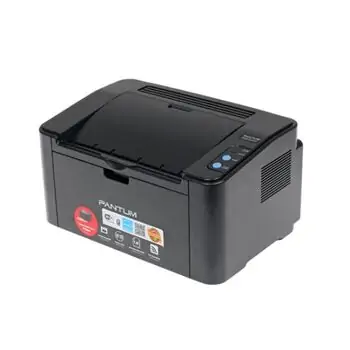 პრინტერი Pantum P2500NW Black, 2 image