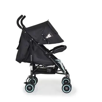 Cangaroo JERRY Mint სასეირნო ეტლი, 10 image