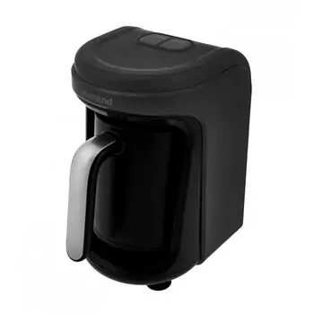 ყავის აპარატი 1873H Milk Black, 2 image