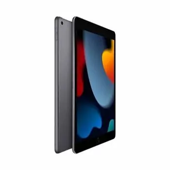 აიპადი Apple iPad 2021 9th Generation 10.2 inch 64GB Wi-Fi Space Gray, 2 image