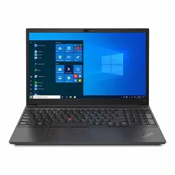 ნოუთბუქი Lenovo ThinkPad E15 Gen 2 20TD001RRT Black