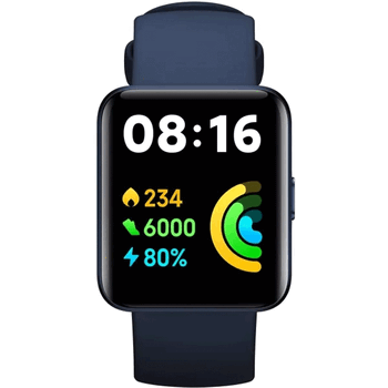 სმარტ საათი XIAOMI REDMI WATCH 2 LITE GL BLUE, 2 image