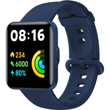 სმარტ საათი XIAOMI REDMI WATCH 2 LITE GL BLUE